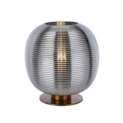 VIKEN Table Lamp - Chrome