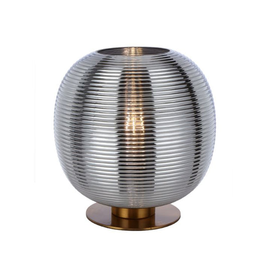 VIKEN Table Lamp - Chrome