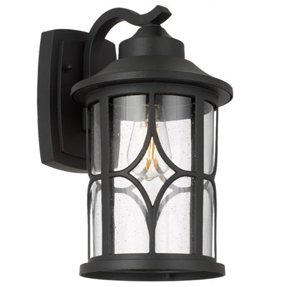 LENORE Exterior LED Wall Light Large-Black