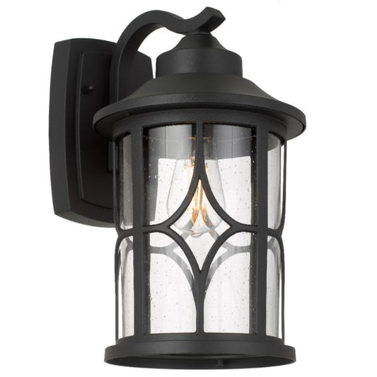 LENORE Exterior LED Wall Light Large-Black