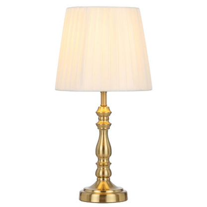 VIDA Table Lamp - Antique Gold