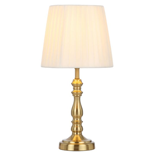 VIDA Table Lamp - Antique Gold