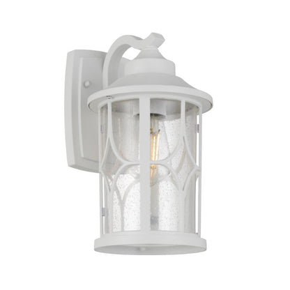 LENORE Exterior LED Wall Light Small - White