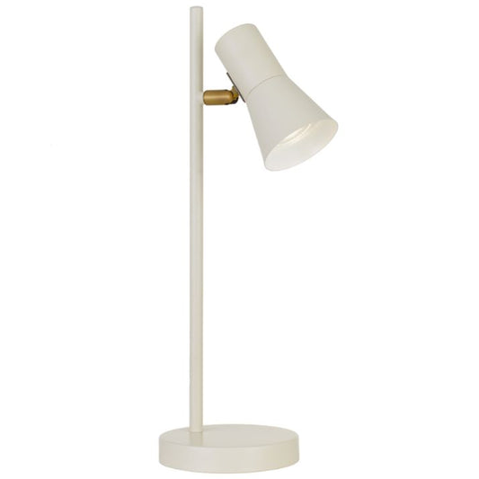 VERIK Table Lamp - Beige