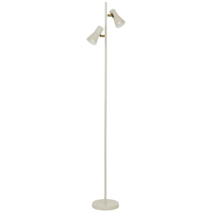 VERIK Floor Lamp - Beige