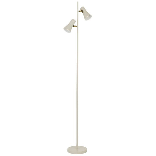 VERIK Floor Lamp - Beige