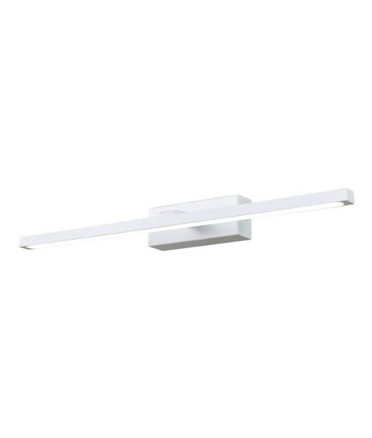 LINEAL: Interior LED Tri-CCT Dimmable Vanity / Picture Wall Lights IP44 (L530mm) - White