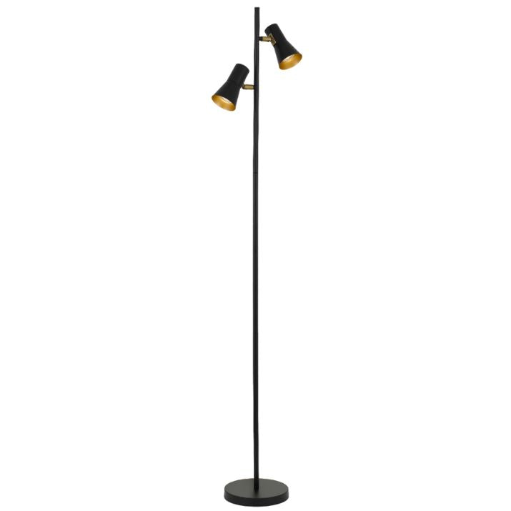 VERIK Floor Lamp - Black