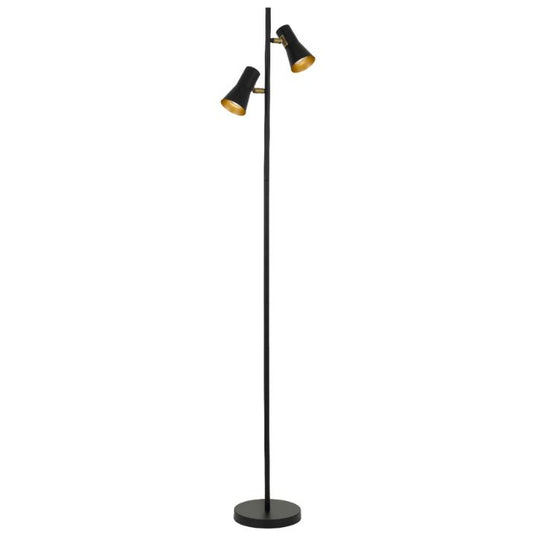 VERIK Floor Lamp - Black