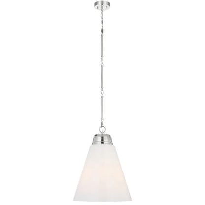 Brine 40 Pendant Light - Nickel