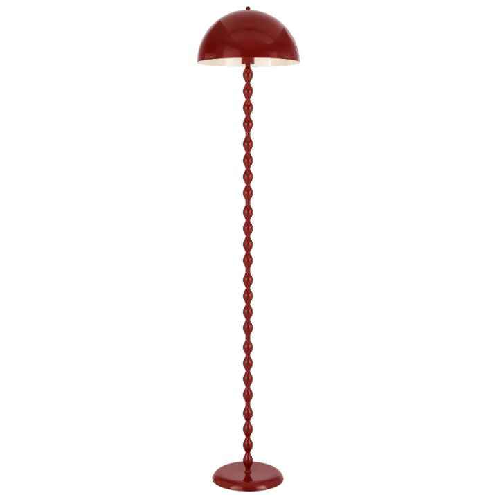 Estiq Floor Lamp - Red