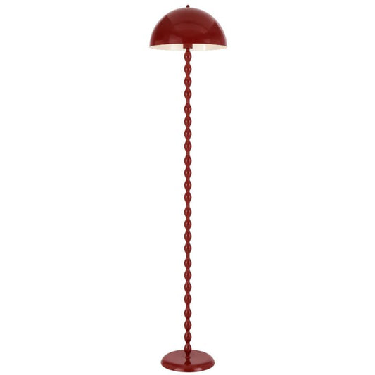 Estiq Floor Lamp - Red