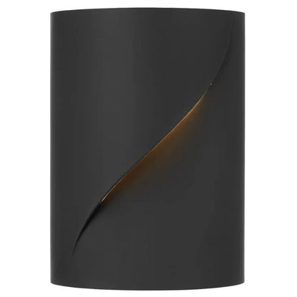 CALRO GYPSUM Indoor Wall Light - Black