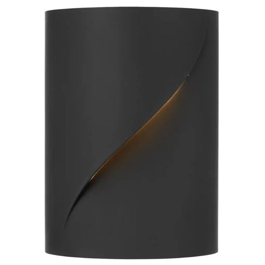 CALRO GYPSUM Indoor Wall Light - Black