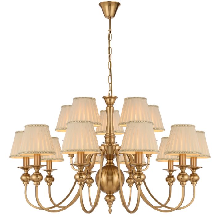SIEDEL 15 Pendant Light - With Shade