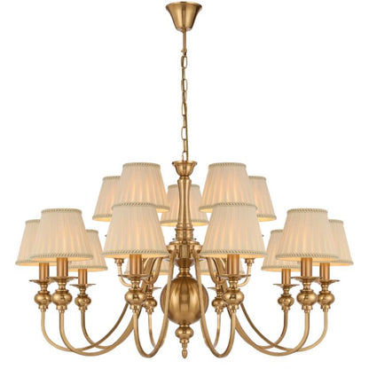 SIEDEL 15 Pendant Light - With Shade