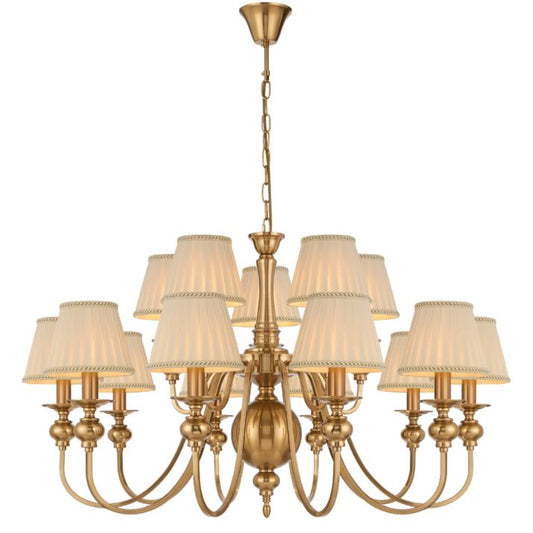 SIEDEL 15 Pendant Light - With Shade