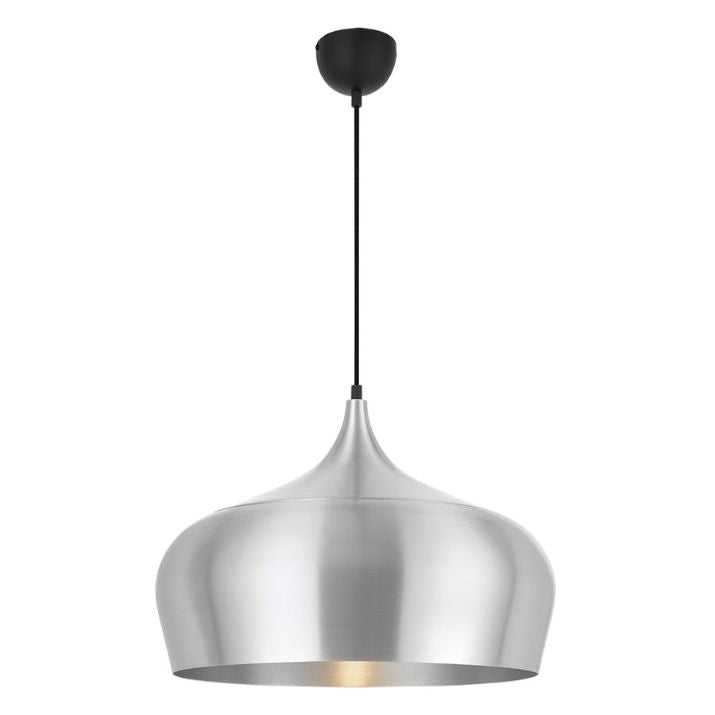 POLK 45CM Pendant Light – Aluminium