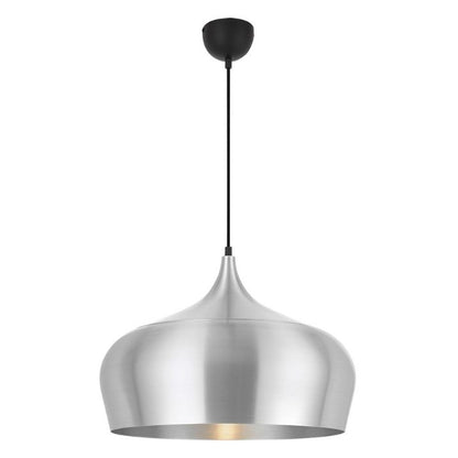 POLK 45CM Pendant Light – Aluminium