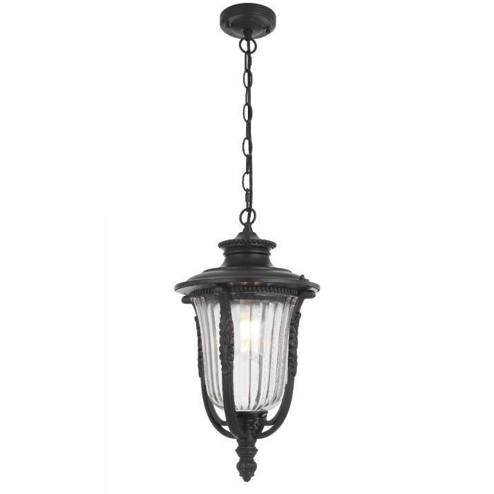 RAMIRO 25CM Pendant Light Large - Black