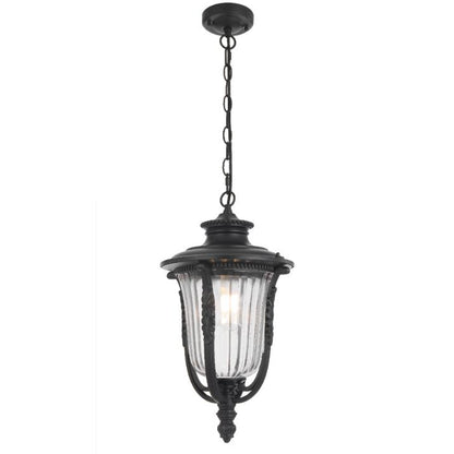 RAMIRO 25CM Pendant Light Large - Black