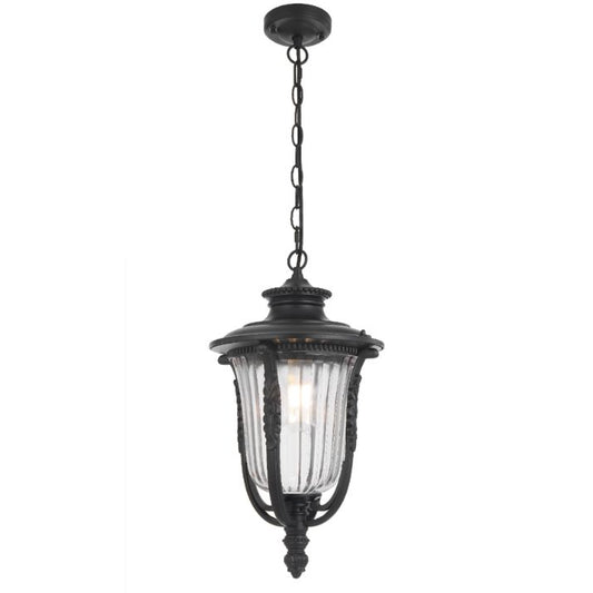 RAMIRO 25CM Pendant Light Large - Black