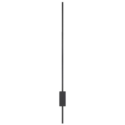 MADRAS 120CM Wall Light - Black