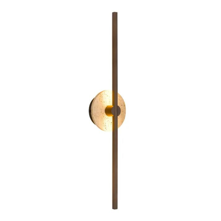 Rimini Wall Light - Vintage Brass