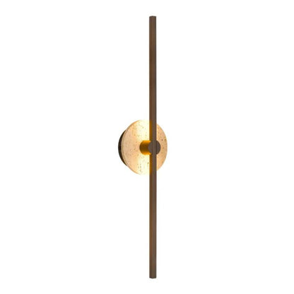 Rimini Wall Light - Vintage Brass