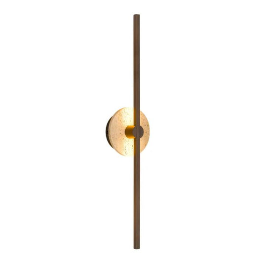 Rimini Wall Light - Vintage Brass