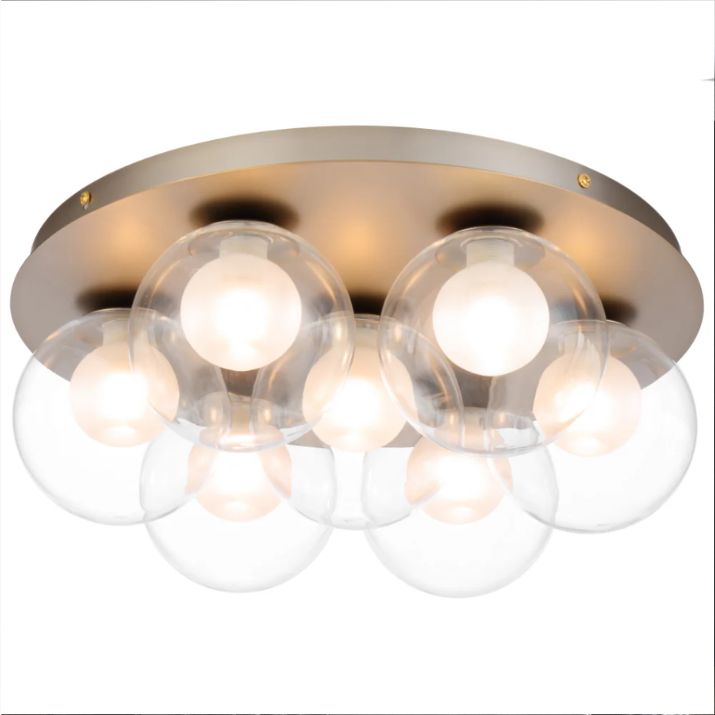 Mosari 7 Light CTC - Gold