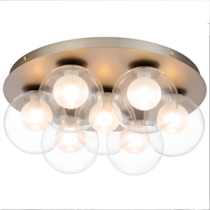 Mosari 7 Light CTC - Gold