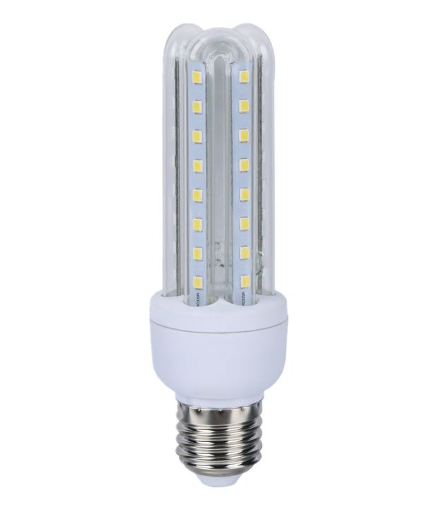 12V AC/DC 3U LED Globes (9W) - 4000K
