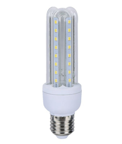 12V AC/DC 3U LED Globes (9W) - 4000K