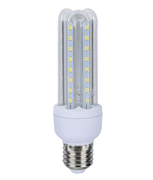 12V AC/DC 3U LED Globes (9W) - 3000K