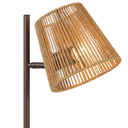 Valora Table Lamp- Natural