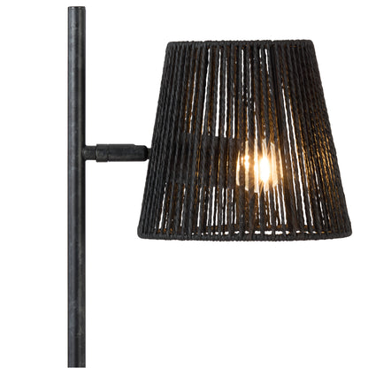 Valora Table Lamp- Black