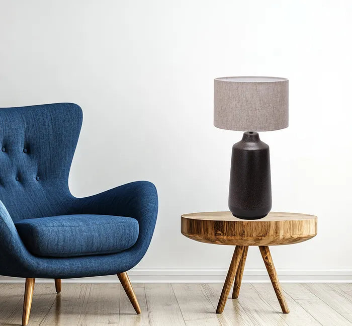 Venus Table Lamp - Grey