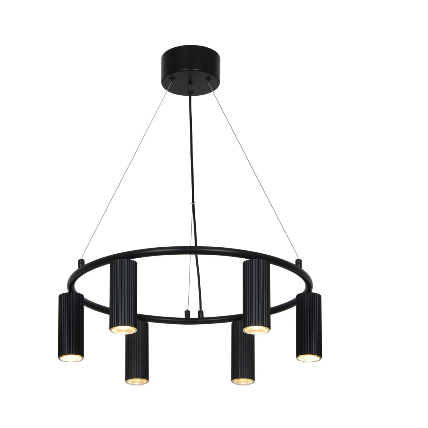 Vico Chandelier 6 Lights