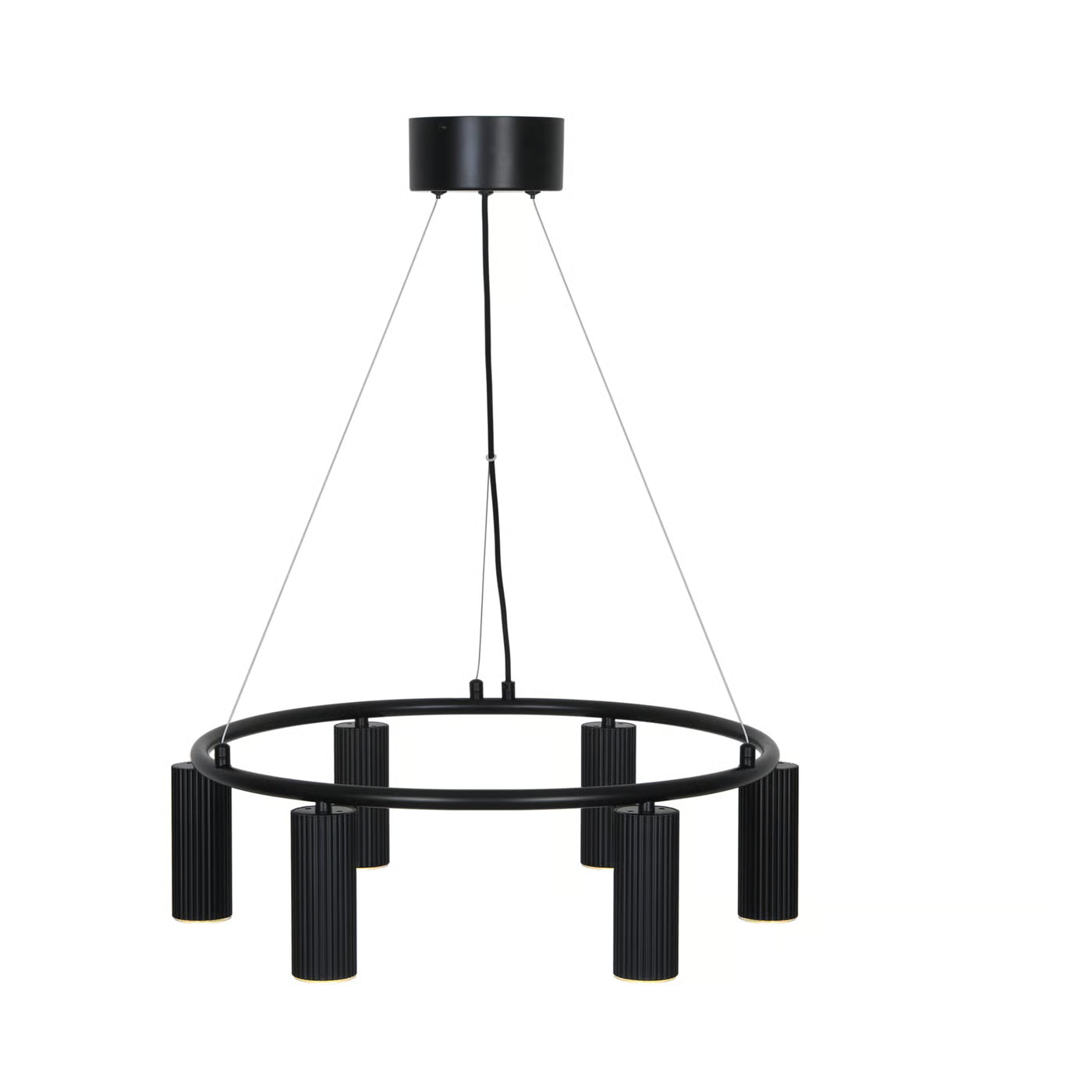 Vico Chandelier 6 Lights