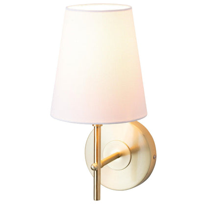 Wilshire Wall Lamp - Brass