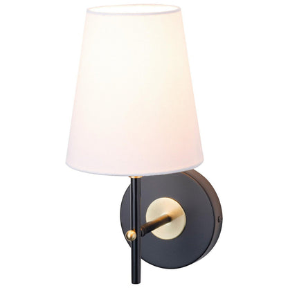 Wilshire Wall Lamp - Matte Black