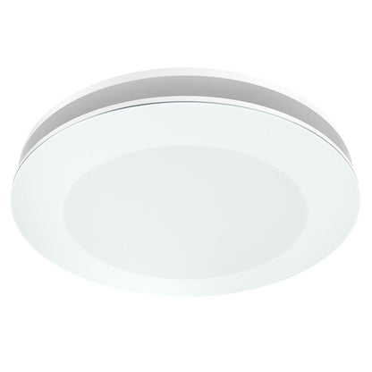 Affinity 300 DC Exhaust Fan with Run on Timer (4 Pin Plug) with Light Kit