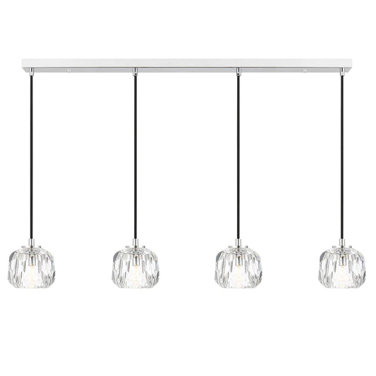 Telbix Zaha PE04 Pendant(Chrome)