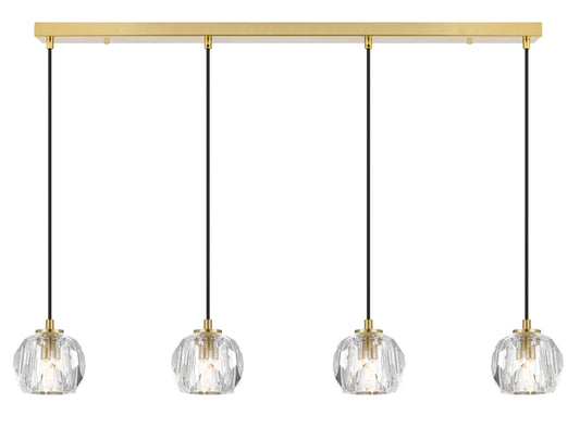 Telbix Zaha PE04 Pendant(Gold)