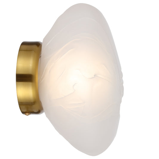 ZECCA WALL LIGHT(Antique Gold)