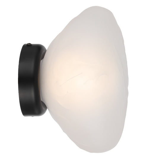 ZECCA WALL LIGHT(Black)