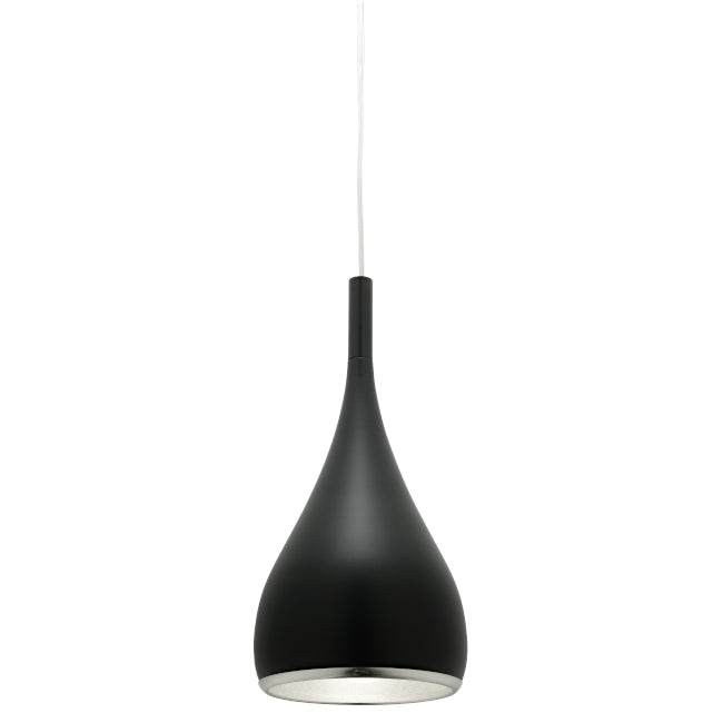 Aero 1lt Pendant - Black