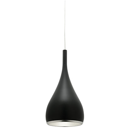 Aero 1lt Pendant - Black