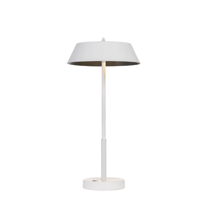 Allure 7w Led Touch Table Lamp- White